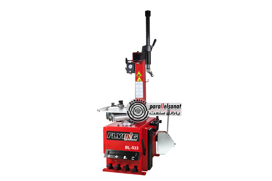 Bl-533 لاستیک درآر 4 پدال فلایینگ Flying-BL533