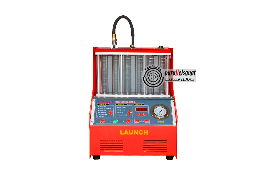 انژکتورشوی ۶ سیلندر اتومات لانچ Launch CNC602A انژکتورشوی ۶ سیلندر اتومات لانچ Launch CNC602A