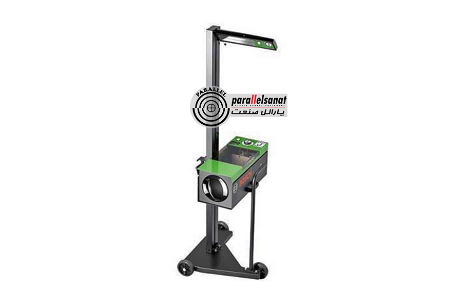 BOSCH - MLD1 تست و تنظیم نور چراغ بوش BOSCH- MLD1