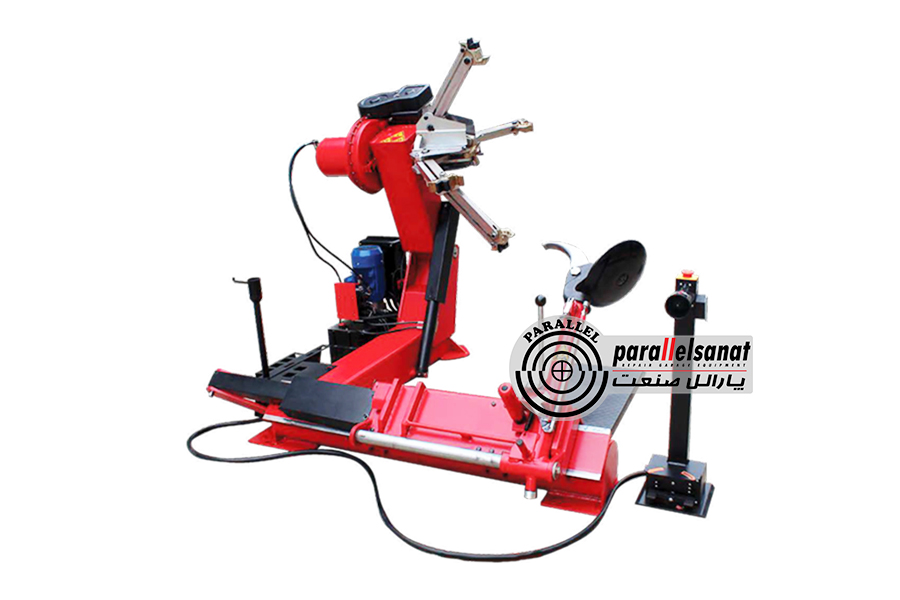 دستگاه لاستیک درآر لودری مکسام MAXAM T598 دستگاه لاستیک درآر لودری مکسام MAXAM T598