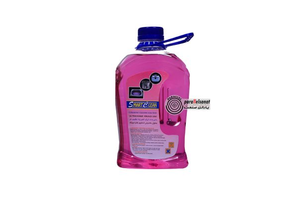 محلول شستشوی اولتراسونیک ۲٫۵ لیتری Smart Clean