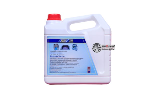 محلول شستشوی اولتراسونیک ۴ لیتری Smart Clean