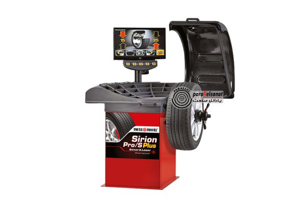 بالانس چرخ سواری مس متیک MessMatic Sirion Pro/S Plus