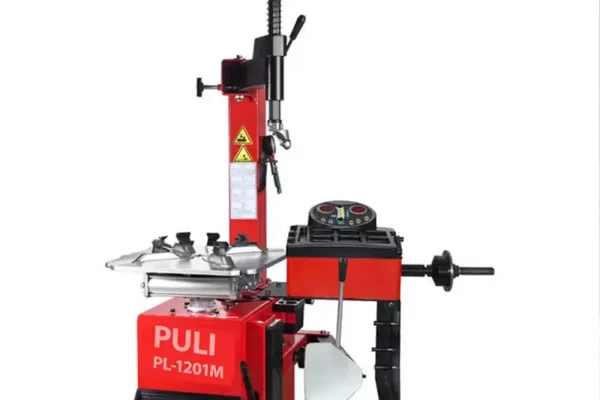 لاستیک درآر ۳ پدال پولی تا رینگ ۲۴ PULI-1201IM - متصل شده با بالانس دستی