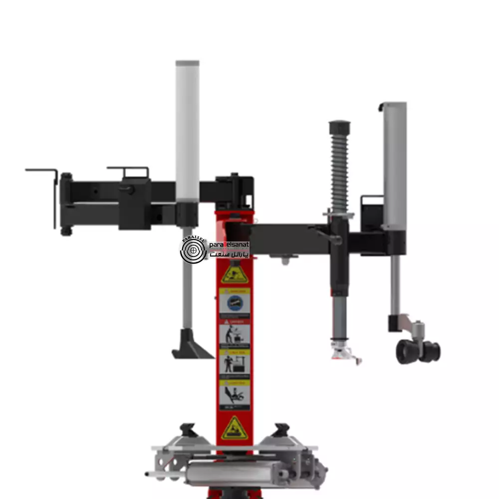 PULI-1292-TIRE-CHANGER-HELPER لاستیک درآر ۳ پدال پولی تا رینگ ۲۶ PULI-1292 - دو هلپر