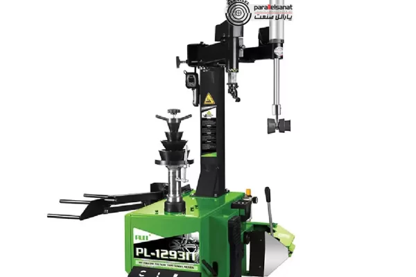 لاستیک درآر ۴ پدال پولی از رینگ ۸ تا رینگ ۲۸ PULI-1293IT - با لاستیک بلند کن - هلپر