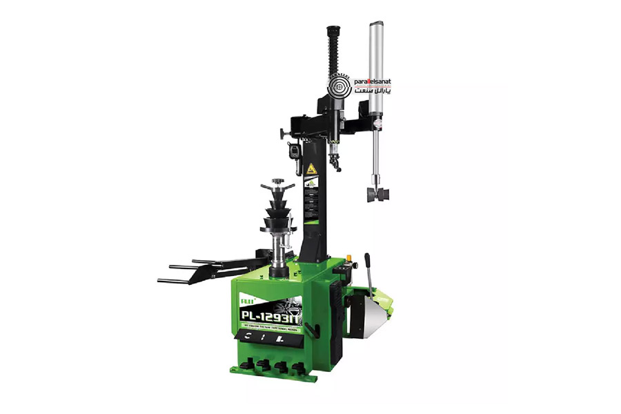 pl-1293it لاستیک درآر ۴ پدال پولی از رینگ ۸ تا رینگ ۲۸ PULI-1293IT - با لاستیک بلند کن - هلپر