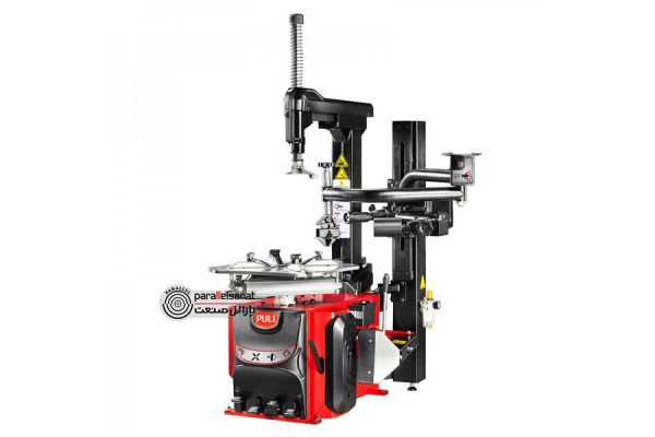 دستگاه لاستیک درآر تمام اتوماتیک مدل PL-1256PRO پولی