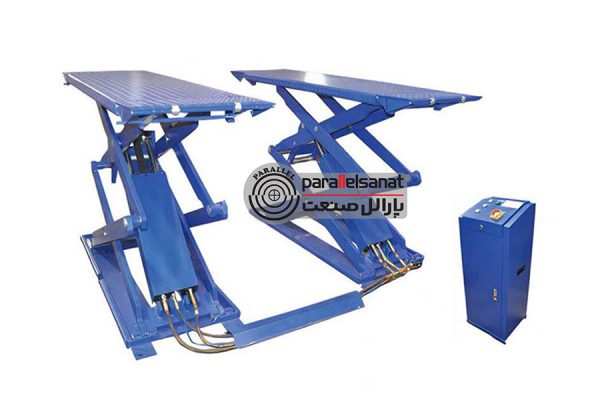 جک قیچی فانبائو مدل MFC-100-300