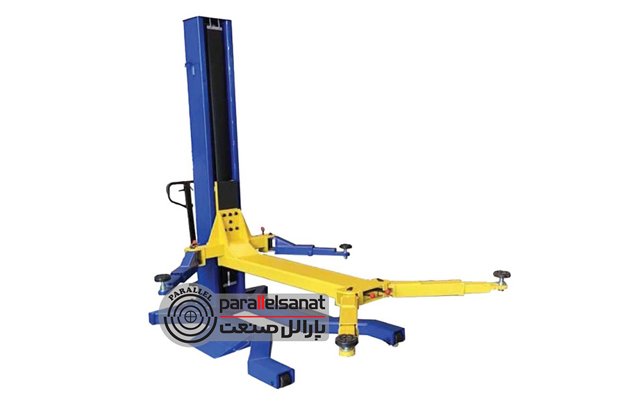 QJY-3-HP جک تک ستون ۳ تن فانبائو مدل FANBAO QJY3H