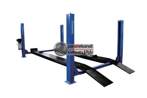 جک چهار ستون ۴ تن فانبائو مدل ۴QJY-4.0-B