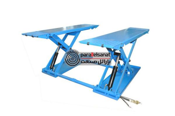 جک قیچی تشخیص رنگ فانبائو مدل QJY-S2E-1400MM