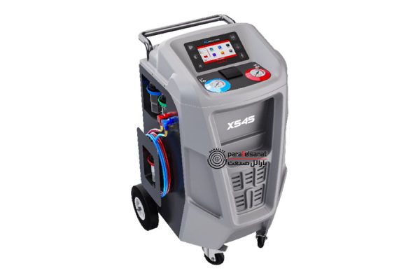 دستگاه شارژ گاز کولر Wonderfu X545 مخصوص خودروهای سنگین