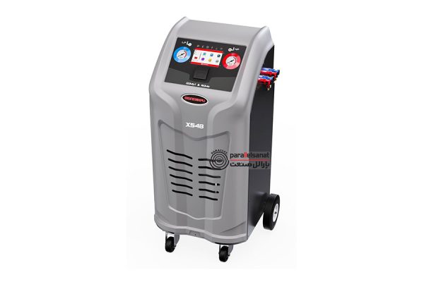 دستگاه شارژ گاز کولر واندرفو Wonderfu X548