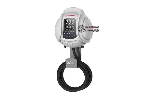 دستگاه تنظیم باد دیجیتال ایستاده Wonderfu X635 | حرفه‌ای و تمام‌اتومات